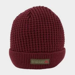TRAKKER Textured Beanie