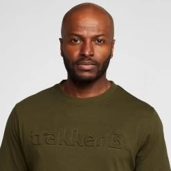 TRAKKER 3D Logo T-Shirt -Outdoor life go 554739 d