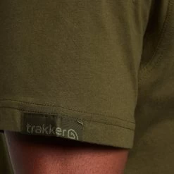 TRAKKER 3D Logo T-Shirt -Outdoor life go 554739 e