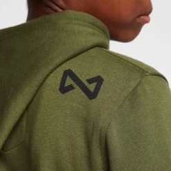 Kids’ Core Hoodie -Outdoor life go 560389 f