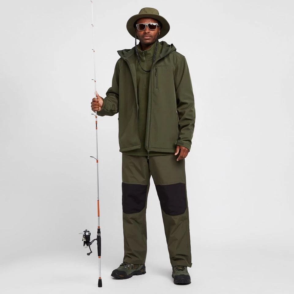 Softshell Hoodie 3 Softshell Hoodie - Image 3