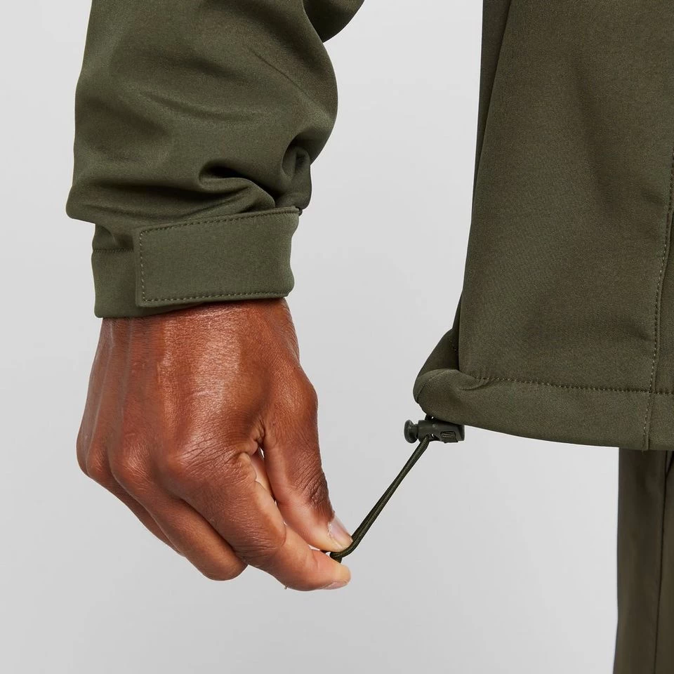 Softshell Hoodie 8 Softshell Hoodie - Image 8