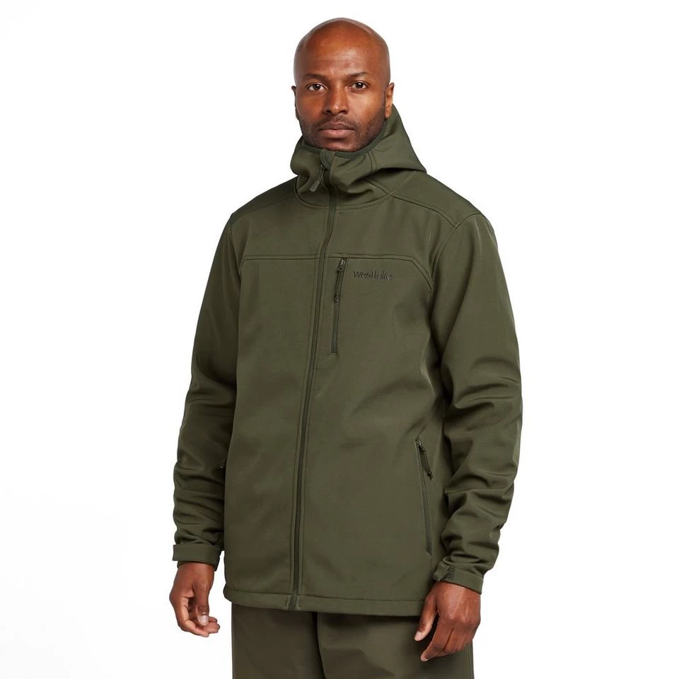 Softshell Hoodie 10 Softshell Hoodie - Image 10