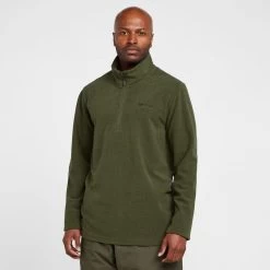 Half Zip Fleece