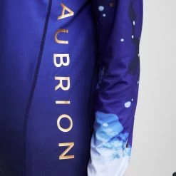 Womens Hyde Park Cross Country Shirt Midnight -Outdoor life go 575382 f