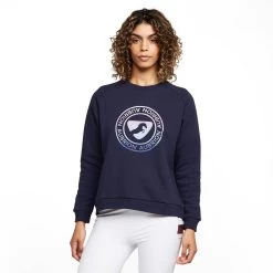 Women's Boston Sweatshirt -Outdoor life go 575391 z