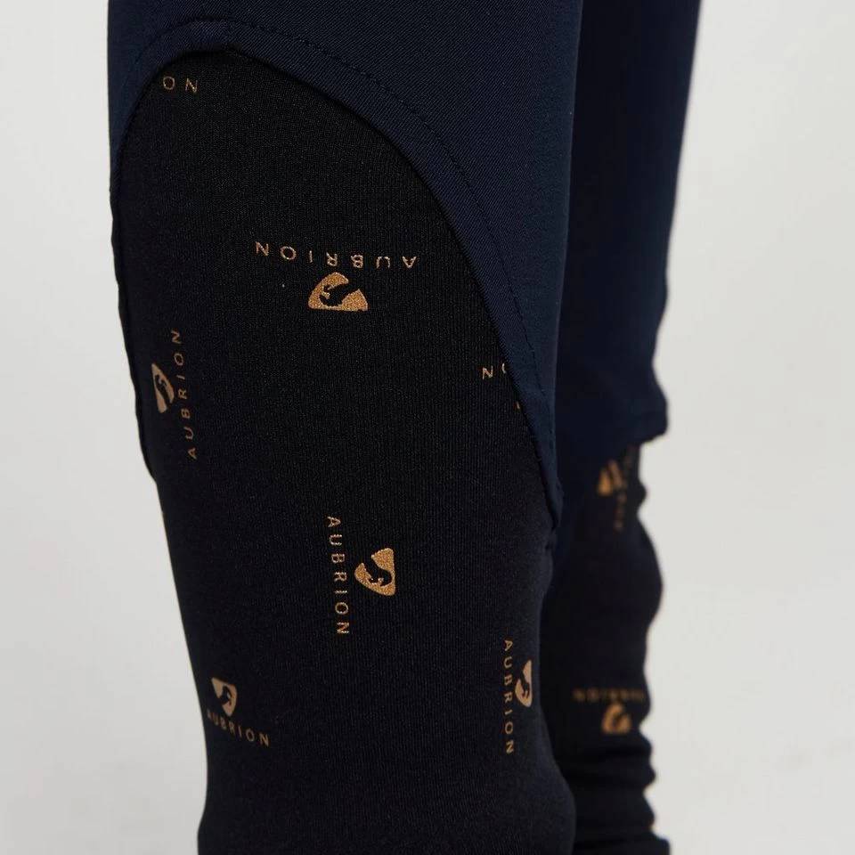 Childs Team Breeches Navy 8 Childs Team Breeches Navy - Image 8