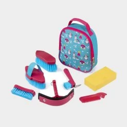 Tikaboo Childs Grooming Kit Princess Unicorn