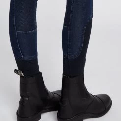 Kids' Allison Denim Breeches -Outdoor life go 576978 f