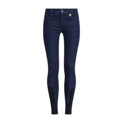 Kids' Allison Denim Breeches -Outdoor life go 576978 u