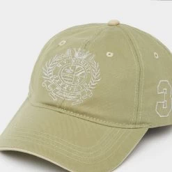 Favouritas Baseball Cap Oil Green 8 Favouritas Baseball Cap Oil Green -Outdoor life go 577066 d