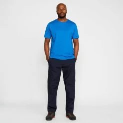 Regatta Mens Tait T-Shirt Imperial Blue -Outdoor life go 577239 c
