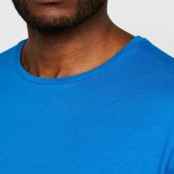 Regatta Mens Tait T-Shirt Imperial Blue -Outdoor life go 577239 e