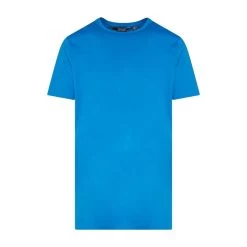 Regatta Mens Tait T-Shirt Imperial Blue -Outdoor life go 577239 u