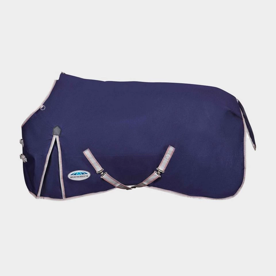 Weatherbeeta ComFiTec Essential 220g Medium Weight Standard Neck Turnout Rug 2 Weatherbeeta ComFiTec Essential 220g Medium Weight Standard Neck Turnout Rug - Image 2