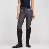 Womens El Capone Full Grip Breeches Denim