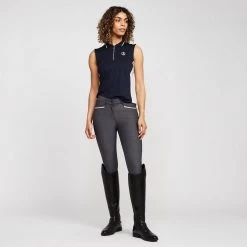 Womens El Capone Full Grip Breeches Denim 12 Womens El Capone Full Grip Breeches Denim -Outdoor life go 591813 c