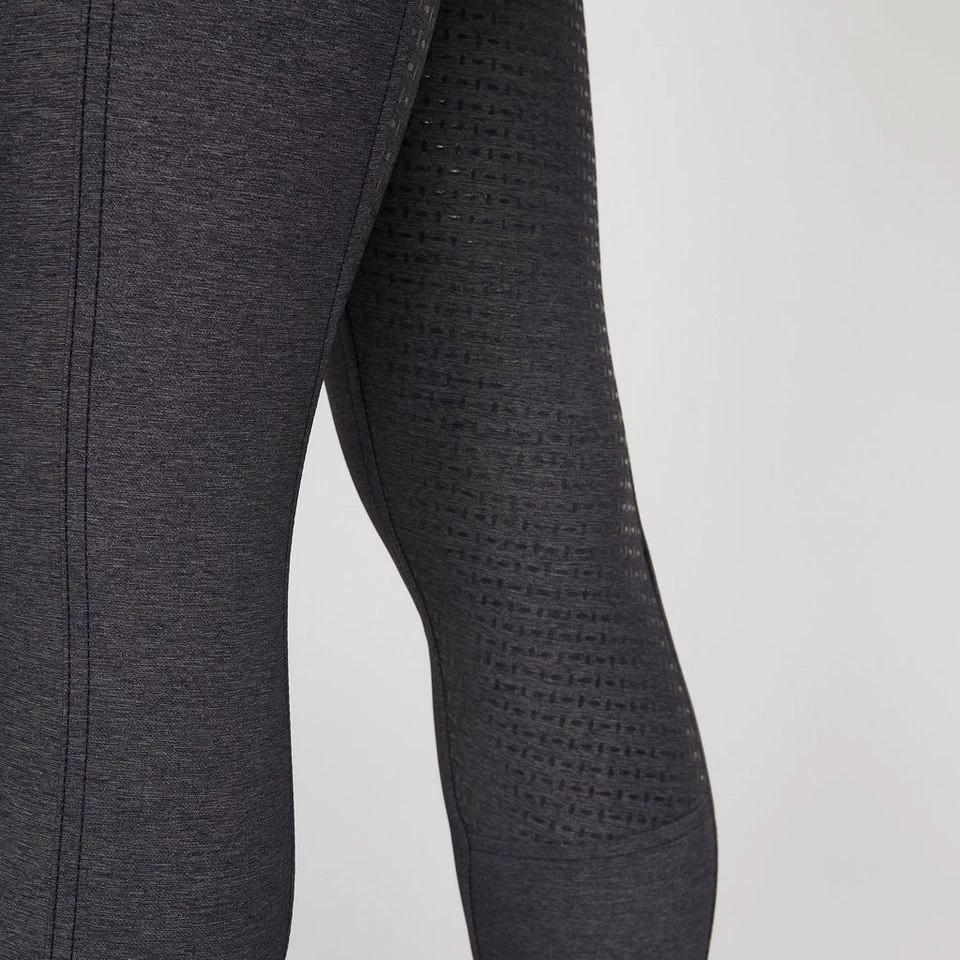 Womens El Capone Full Grip Breeches Denim 7 Womens El Capone Full Grip Breeches Denim - Image 7