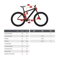 Polygon Xtrada 5 -Outdoor life go 593249 c