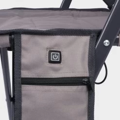 Orlando Heated Recliner Chair -Outdoor life go 595837 g