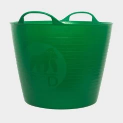 Recycled Flexible Tub In Green (Medium, 26L)