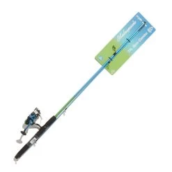 Shakespeare X Angling Trust 7ft Spin Combo -Outdoor life go 608663 z