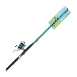 Shakespeare X Angling Trust 9ft Sea Combo -Outdoor life go 608665 z