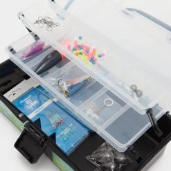 Shakespeare X Angling Trust Saltwater Tacklebox 9 Shakespeare X Angling Trust Saltwater Tacklebox -Outdoor life go 608668 d