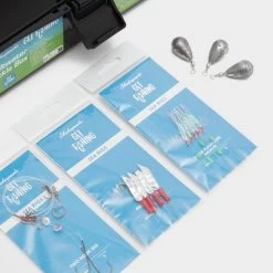 Shakespeare X Angling Trust Saltwater Tacklebox 10 Shakespeare X Angling Trust Saltwater Tacklebox -Outdoor life go 608668 e