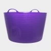 Flexible Extra Large Tub Purple