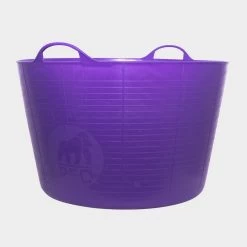 Flexible Extra Large Tub Purple