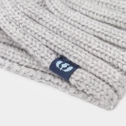 Knotted Headband In Grey Marl -Outdoor life go 609991 c