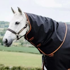 Supreme 1680D Detachable Neck Turnout Rug 4 Supreme 1680D Detachable Neck Turnout Rug -Outdoor life go 616301 b