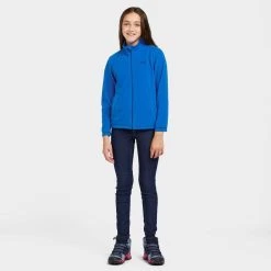 Regatta Kids’ King II Full Zip Fleece -Outdoor life go 618892 c