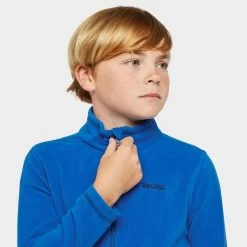 Regatta Kids’ King II Full Zip Fleece -Outdoor life go 618892 d
