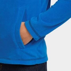 Regatta Kids’ King II Full Zip Fleece -Outdoor life go 618892 e