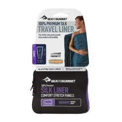 Sea To Summit Silk Stretch Liner -Outdoor life go 623355 z