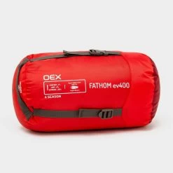 Fathom EV 400 Sleeping Bag 20 Fathom EV 400 Sleeping Bag -Outdoor life go 624801 i