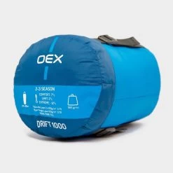 Drift 1000 Sleeping Bag -Outdoor life go 624803 p