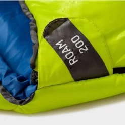 Roam 200 Sleeping Bag 22 Roam 200 Sleeping Bag -Outdoor life go 624831 f
