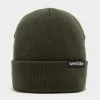Khaki Fine Knit Beanie