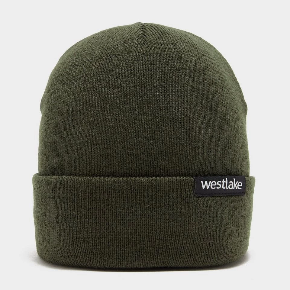 Khaki Fine Knit Beanie 1 Khaki Fine Knit Beanie