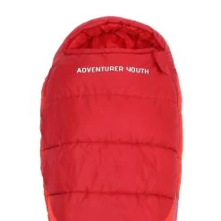 Youth Adventurer Sleeping Bag -Outdoor life go 635315 z