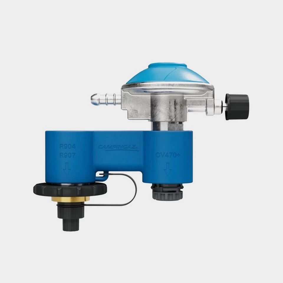 Campingaz Twin Connection CV/R Regulator Kit 1 Campingaz Twin Connection CV/R Regulator Kit
