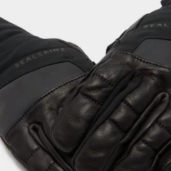 Sealskinz Waterproof Extreme Cold Weather Gauntlet In Black -Outdoor life go 651875 c