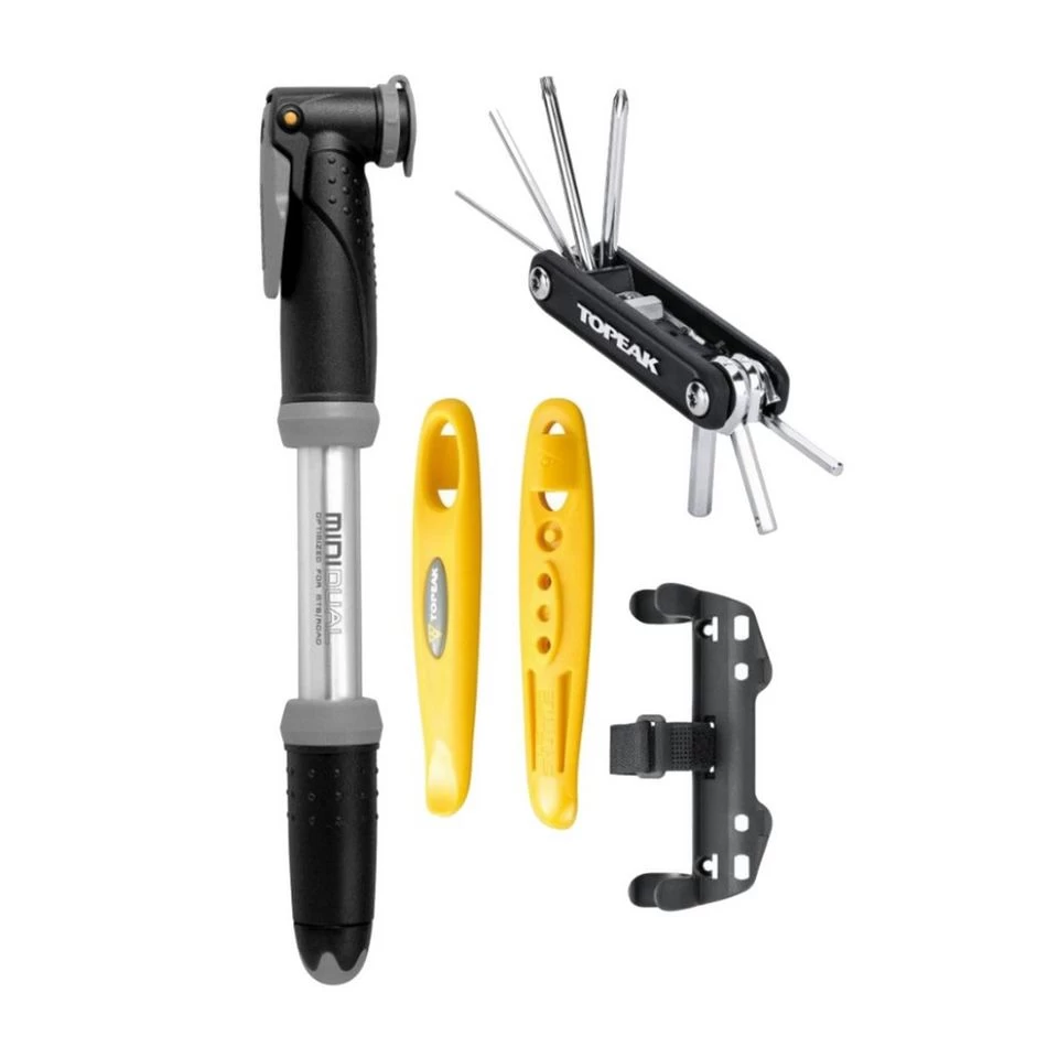 Topeak Essential Cycling Kit 3 Topeak Essential Cycling Kit - Image 3