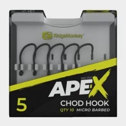 Ridgemonkey Ape-X Chod Hook Size 5
