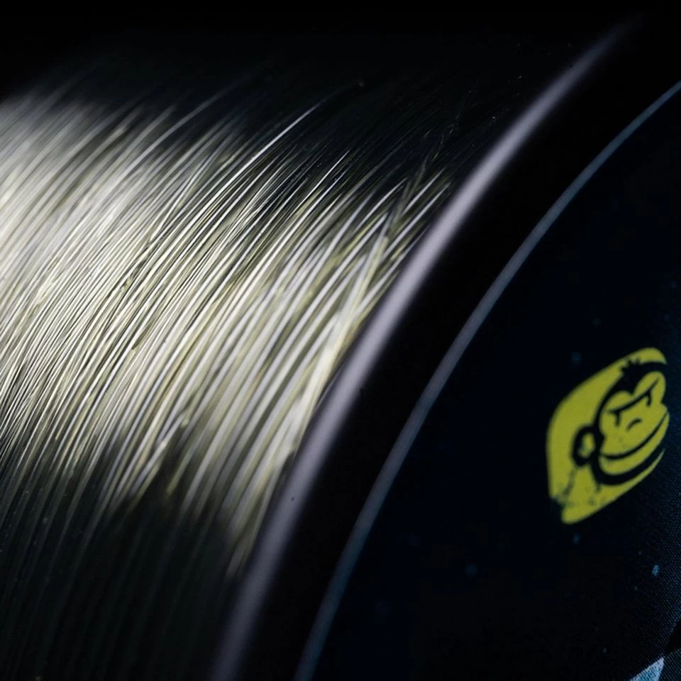 Ridgemonkey Orbit Double Tapered Mono 15/40lb Green 2 Ridgemonkey Orbit Double Tapered Mono 15/40lb Green - Image 2