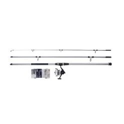 Shakespeare Salt Surf Slayer 12ft Combo Set (4-6oz) 5 Shakespeare Salt Surf Slayer 12ft Combo Set (4-6oz) -Outdoor life go 673166 z