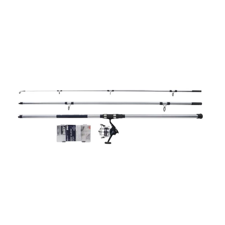 Shakespeare Salt Surf Slayer 12ft Combo Set (4-6oz) 3 Shakespeare Salt Surf Slayer 12ft Combo Set (4-6oz) - Image 3
